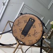 M44699-01 老花 M68276 黃花圓餅包LV新款mini圓餅