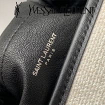 YSL-11  YSL聖羅蘭新款原版皮新款購物袋