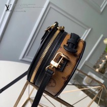 M44699-01 老花 M68276 黃花圓餅包LV新款mini圓餅