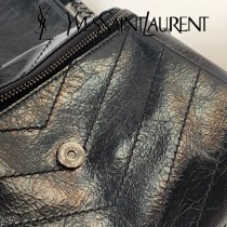YSL 577124 Niki系列BODYBAG