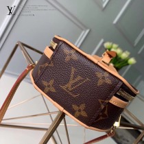 M44699-02 老花 M68276 黃花圓餅包LV新款mini圓餅