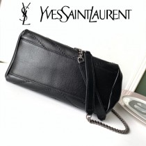 YSL型號554284 新款 NOLITA小號單肩斜跨包