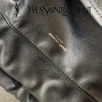 YSL-11-1  YSL聖羅蘭新款原版皮新款購物袋