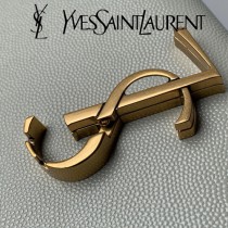 582334-3 YSL 新款魚子醬牛皮鏈條包
