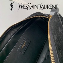YSL-05 YSL聖羅蘭新款原版皮 麂皮相機包