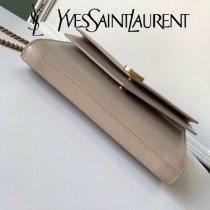 352663-1 YSL 圣羅蘭新款原版皮經典信封包