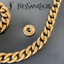 352663 YSL 圣羅蘭新款原版皮經典信封包