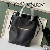 YSL-11-1  YSL聖羅蘭新款原版皮新款購物袋