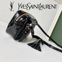 YSL-03 YSL新款流蘇腰包斜挎包 相機包