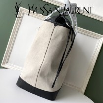 YSL-11  YSL聖羅蘭新款原版皮新款購物袋