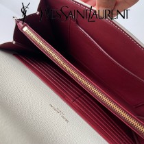 582334-3 YSL 新款魚子醬牛皮鏈條包