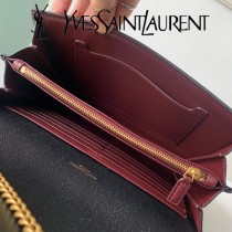 582334-1 YSL 新款魚子醬牛皮鏈條包