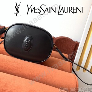 YSL-02 YSL聖羅蘭新款原版皮牙簽紋相機包