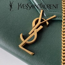 582334-2 YSL 新款魚子醬牛皮鏈條包