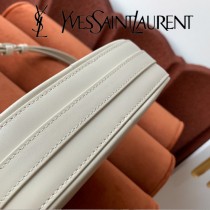 YSL-02-1 YSL聖羅蘭新款原版皮牙簽紋相機包