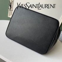 YSL-11-1  YSL聖羅蘭新款原版皮新款購物袋