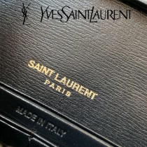 352663 YSL 圣羅蘭新款原版皮經典信封包