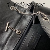 YSL型號554284 新款 NOLITA小號單肩斜跨包