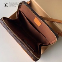 M68494 新款吳亦凡同款原版皮  Soft Trunk 小號郵差包