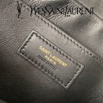 YSL-05 YSL聖羅蘭新款原版皮 麂皮相機包
