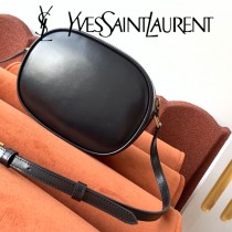 YSL-02 YSL聖羅蘭新款原版皮牙簽紋相機包