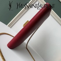582334 YSL 新款魚子醬牛皮鏈條包
