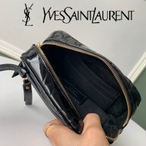 YSL-03 YSL新款流蘇腰包斜挎包 相機包