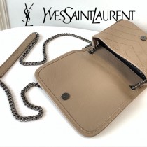 583103 YSL 新款NIKI CHAINWALLET