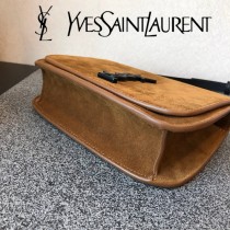 512853 YSL  聖羅蘭新款原版皮 简约复古马鞍包