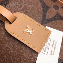 LV原版皮新款 M44604 經典 Monogram 與 Monogram Reverse 圖案