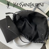 YSL-11-1  YSL聖羅蘭新款原版皮新款購物袋