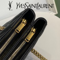 YSL型號392742 聖羅蘭新款原版皮購物袋