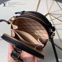 M44699-01 老花 M68276 黃花圓餅包LV新款mini圓餅