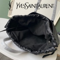 YSL-11-1  YSL聖羅蘭新款原版皮新款購物袋