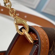 M68621  頂級原單  Dauphine BB M68621 新款腰包