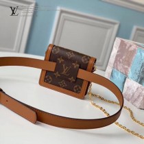 M68621  頂級原單  Dauphine BB M68621 新款腰包