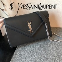 YSL-08 YSL聖羅蘭新款信封包