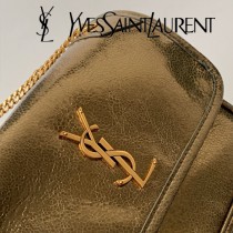 YSL-13-1 YSL新款Niki小号寫斜挎包郵差包