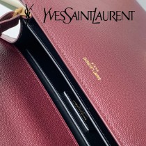 532752-4 YSL聖羅蘭新款原版皮手提斜背包