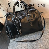 YSL-14 YSL新款聖羅蘭新款原版皮油蜡贝壳包