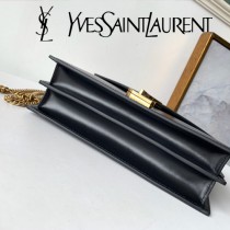 YSL新款型號532750 Cassandra平紋信封包