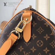 M44748 新款原版皮 50CM Keepall系列旅行袋
