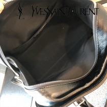 YSL-14 YSL新款聖羅蘭新款原版皮油蜡贝壳包