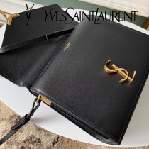 532752 YSL聖羅蘭新款原版皮手提斜背包