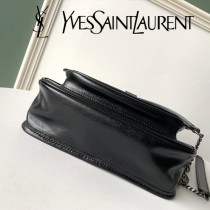 YSL-13 YSL新款Niki小号寫斜挎包郵差包