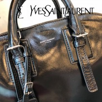 YSL-14 YSL新款聖羅蘭新款原版皮油蜡贝壳包