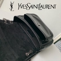 YSL-13 YSL新款Niki小号寫斜挎包郵差包