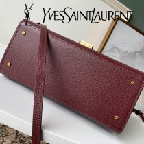 532752-4 YSL聖羅蘭新款原版皮手提斜背包