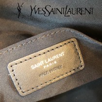 YSL-14 YSL新款聖羅蘭新款原版皮油蜡贝壳包
