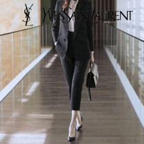 532752 YSL聖羅蘭新款原版皮手提斜背包